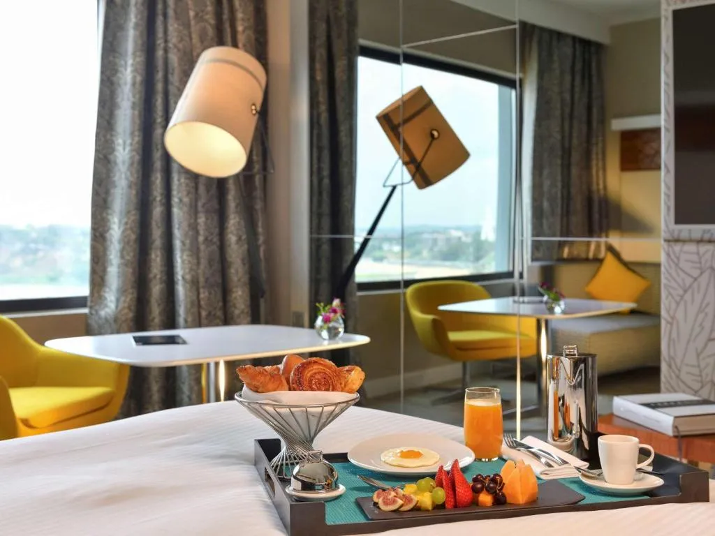 Pullman Abidjan, hotel in Abidjan