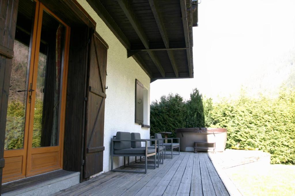 Ideal For all type of families "Chalet Japonyard" - 3