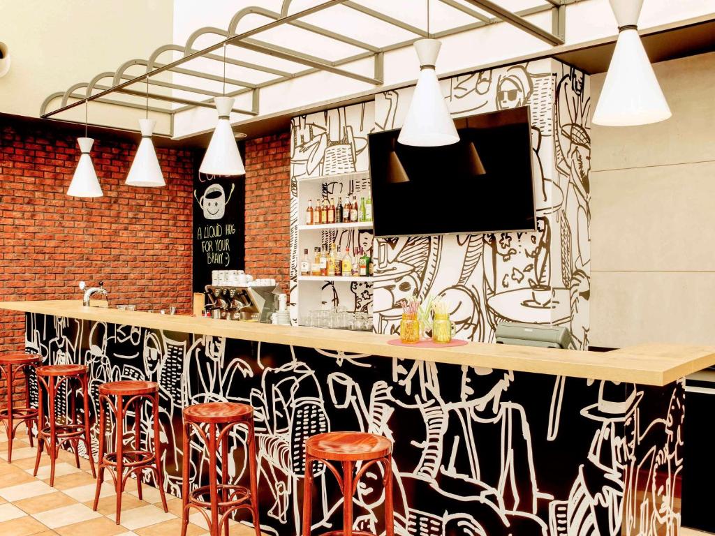 Hotel Ibis Łódź Centrum Photo 48