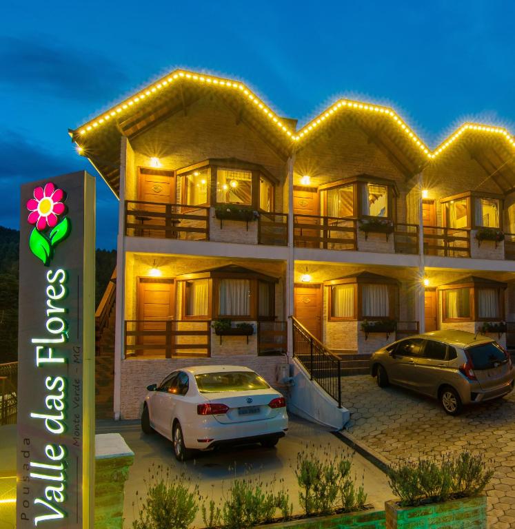 Pousada Valle das Flores Monte Verde — Hotel in Monte Verde
