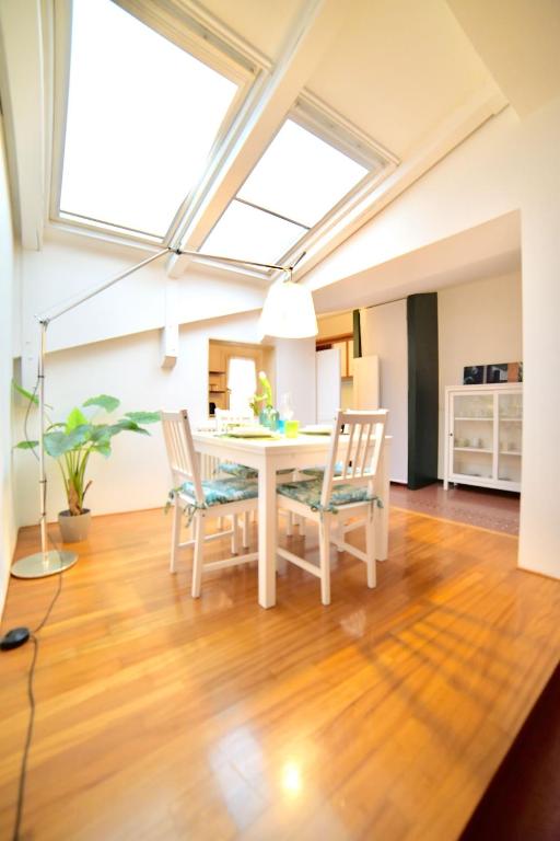 Casa Mosaico, Vicenza