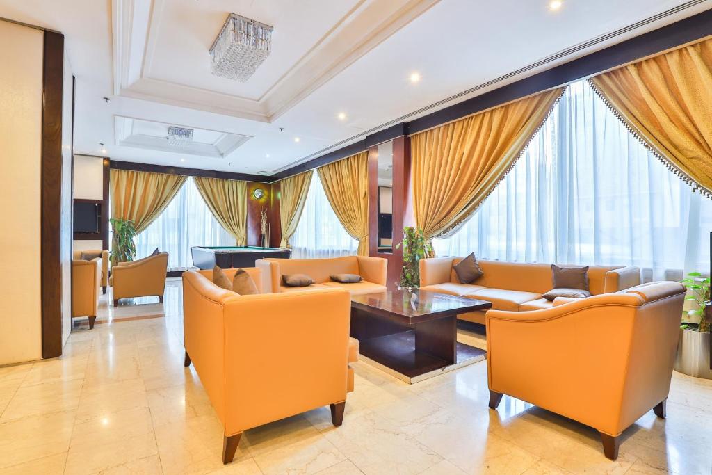 Lobby, Landmark Summit Hotel in Dubai