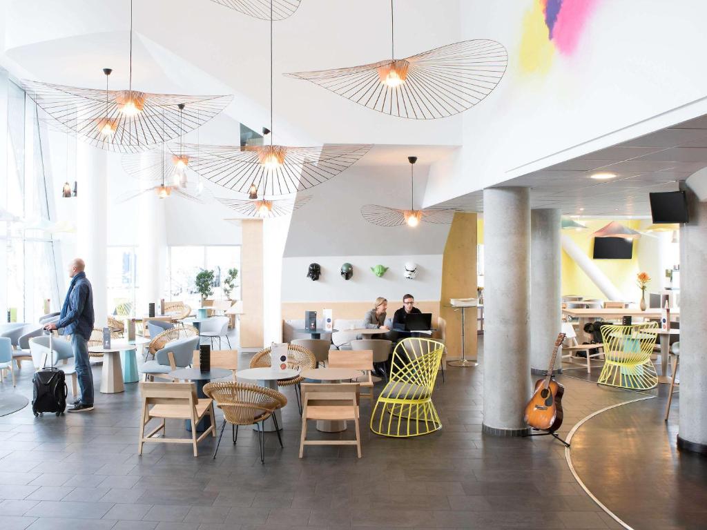 Novotel Suites Lille Europe photo