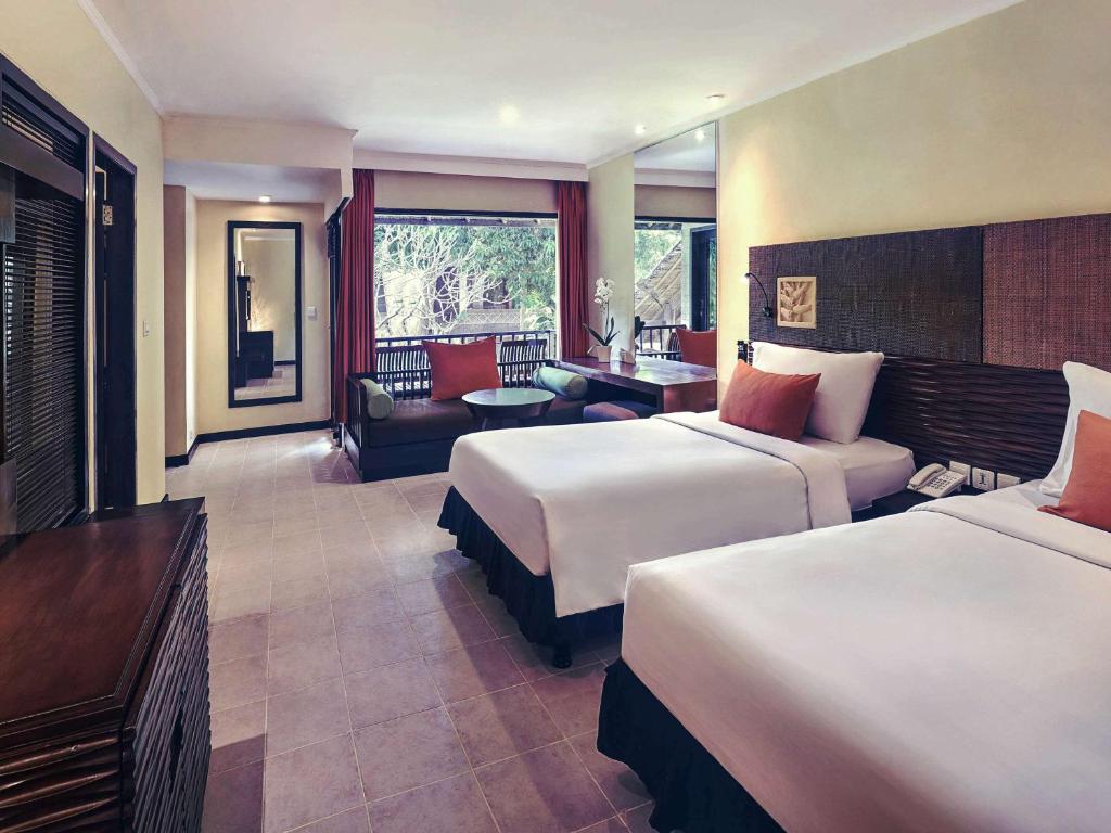 Bali Mercure-Resort-Sanur facility