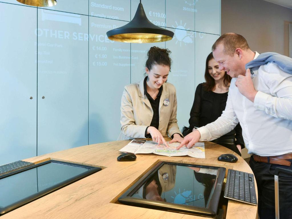 ibis Kortrijk Centrum Photo 46