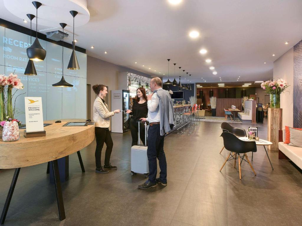 ibis Kortrijk Centrum Photo 49