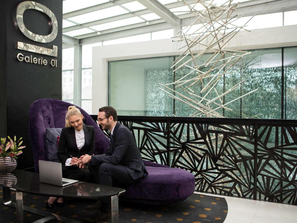 편의 시설/서비스