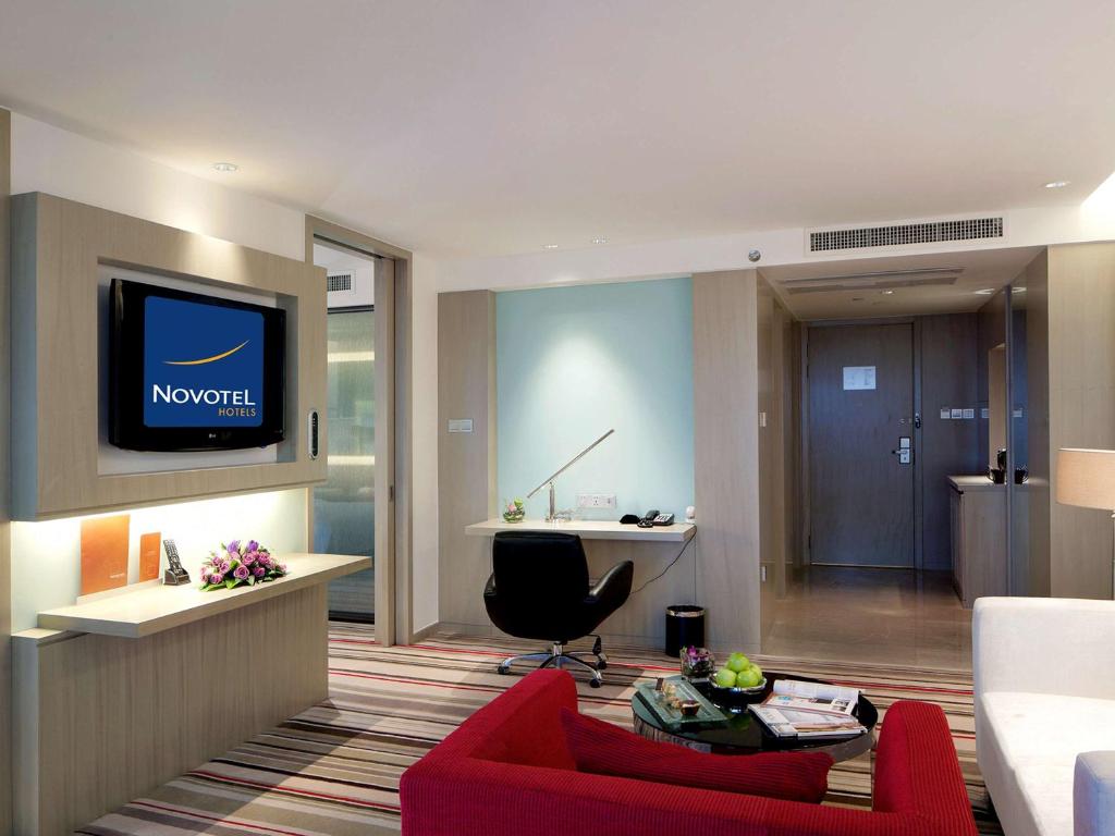 Nanjing Novotel Nanjing East Suning Additional