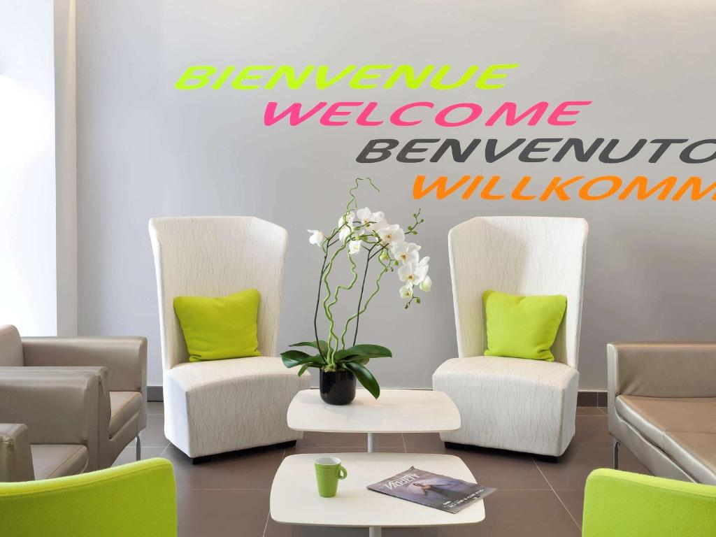 ibis Styles Antibes Juan Les Pins