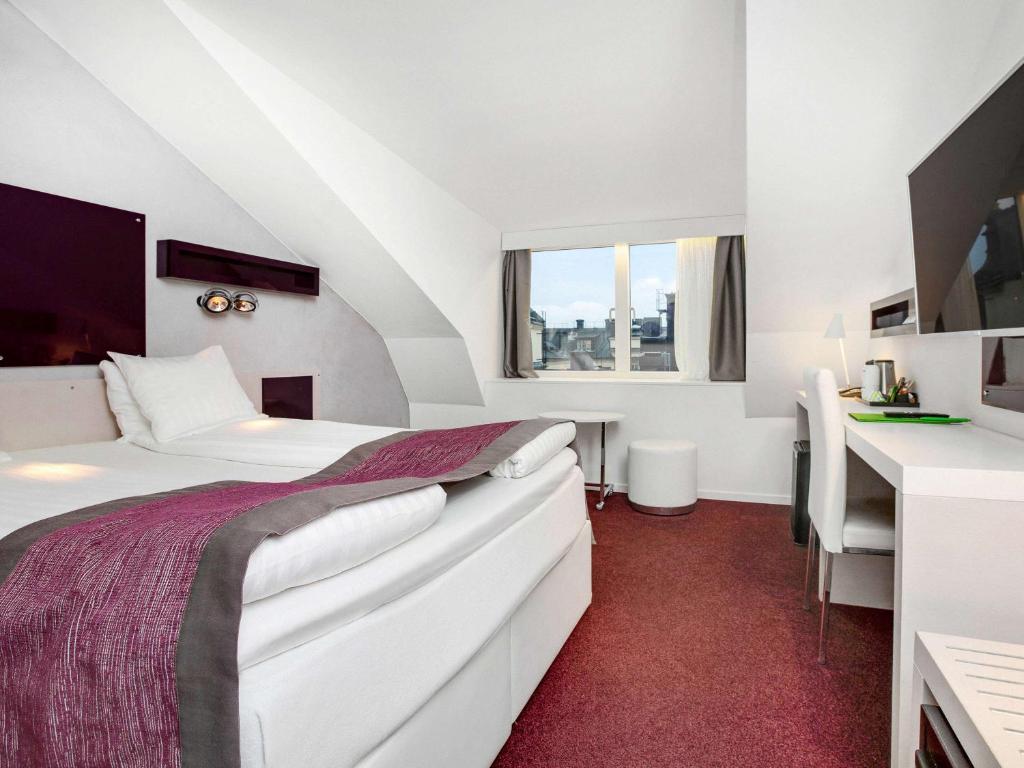 Ibis Styles Stockholm Odenplan Photo 30