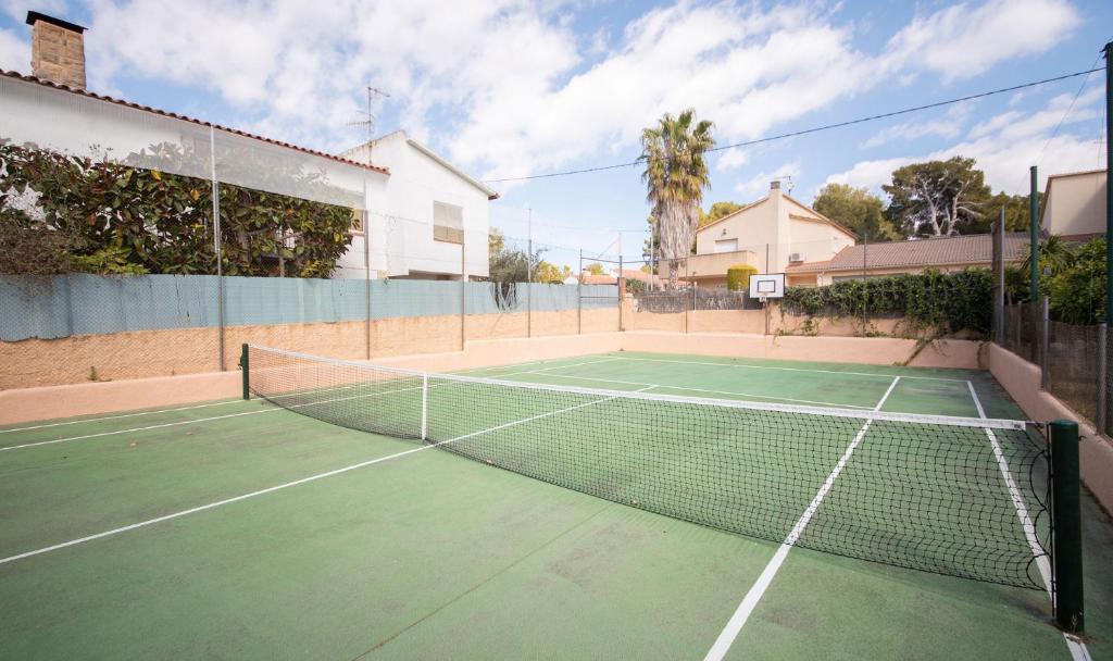 Villa tennis park with air conditionner - 3