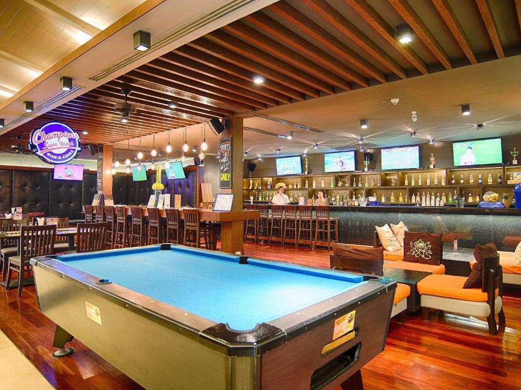 Bar/lounge