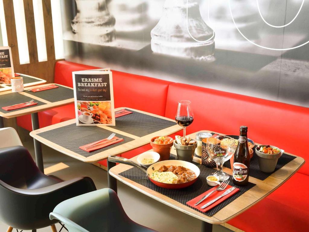 Ibis Brussels Erasmus Photo 43