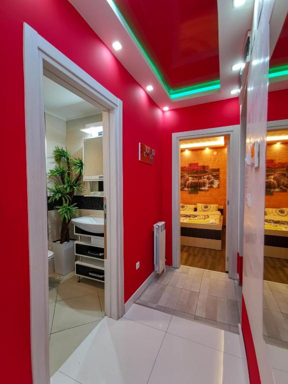 Spa Apartman "Crystal" photo
