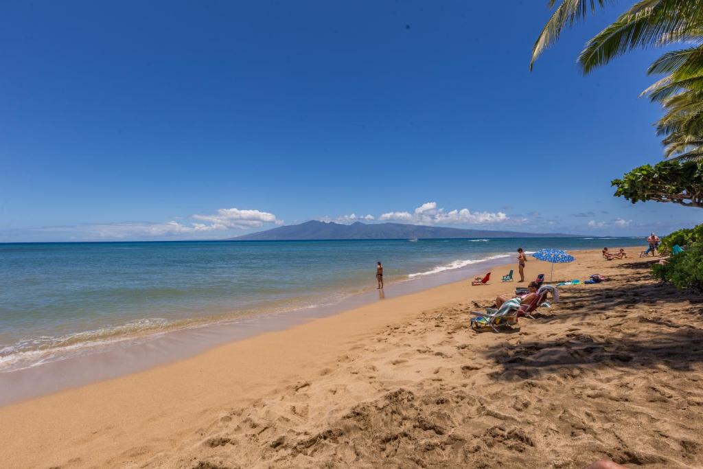 Sands of Kahana 282 condo photo