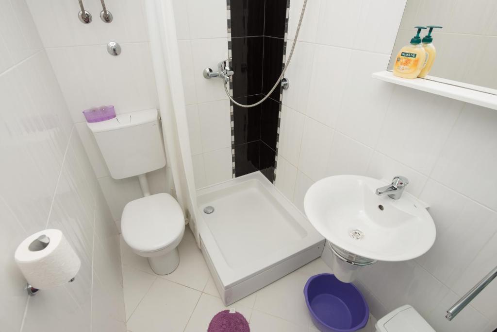 Apartmani Antunovic Podgora photo
