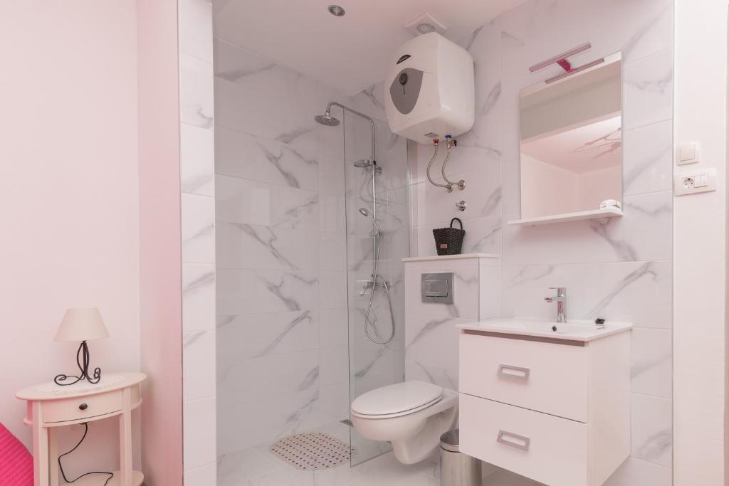 Apartmani Antunovic Podgora photo