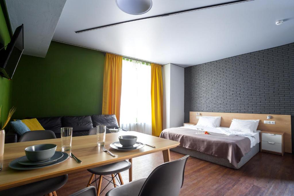 BK15 — Hotel in Saint Petersburg