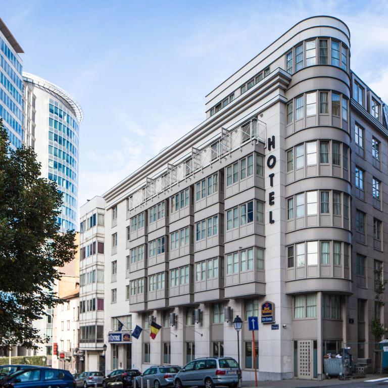 Best Western City Centre Photo 0