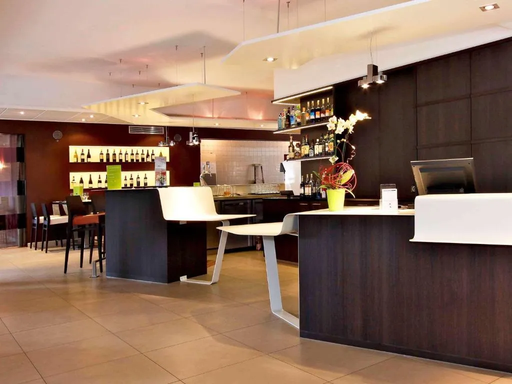 Mercure Hexagone Luxeuil, hotel in Luxeuil-les-Bains