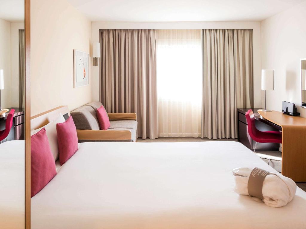 London Novotel London Paddington Hotel Additional