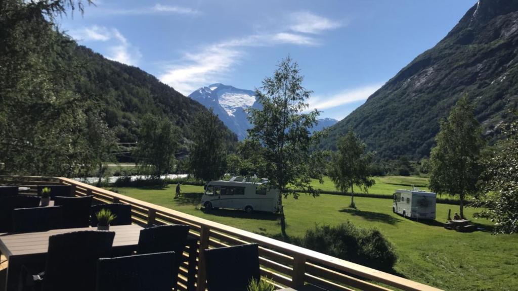 Nygard Camping — Hotel in Hjelledalen