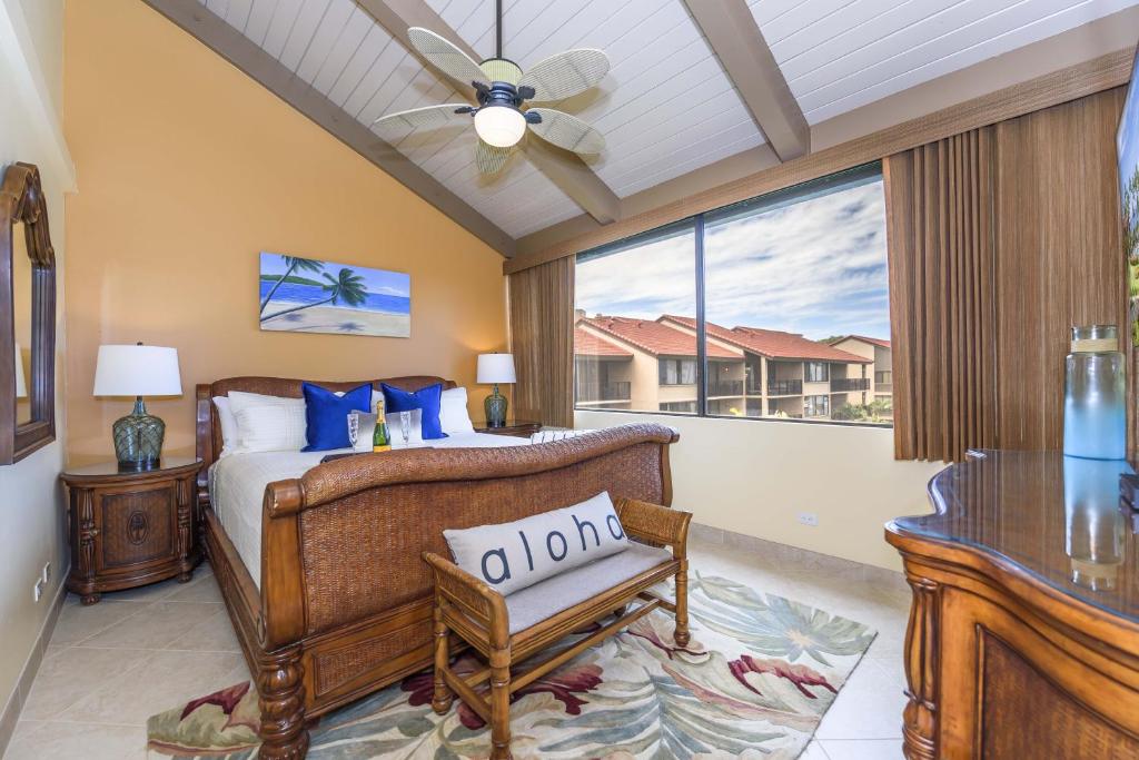 Papakea H404 condo 전경