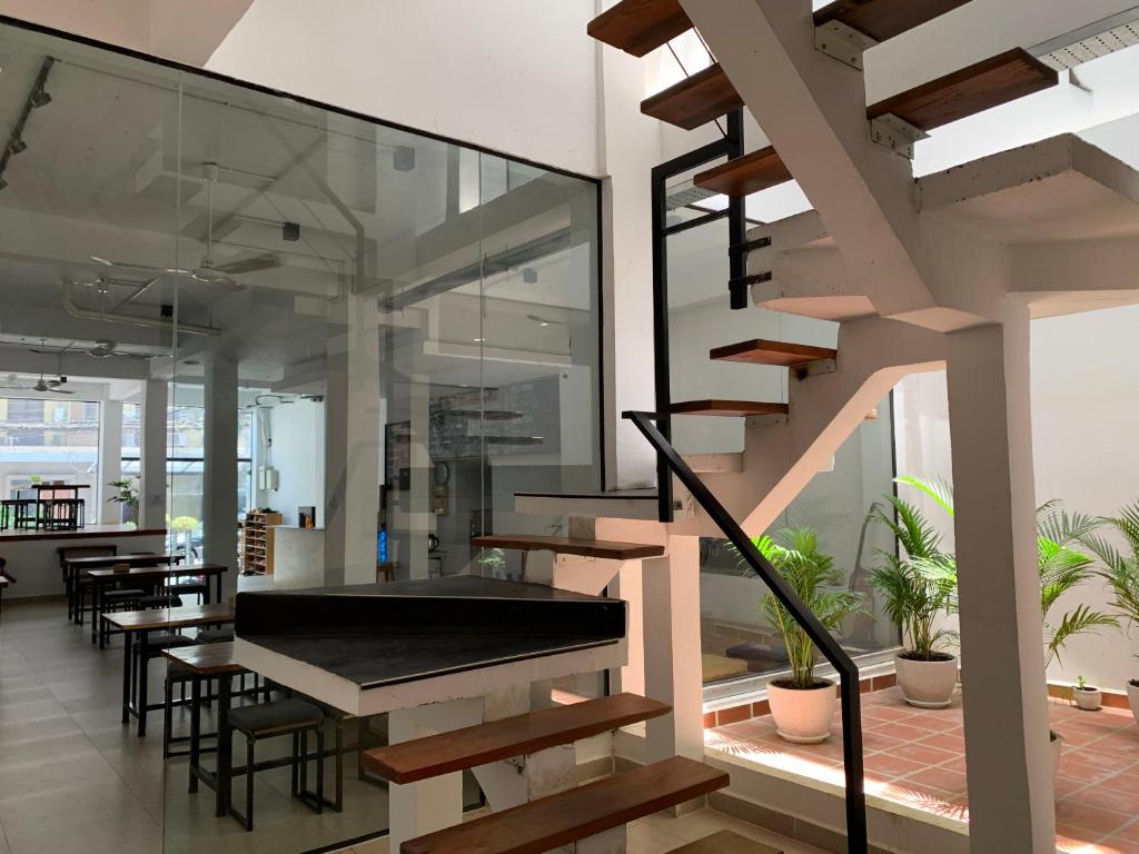 Facilities, Onederz Phnom Penh in Phnom Penh