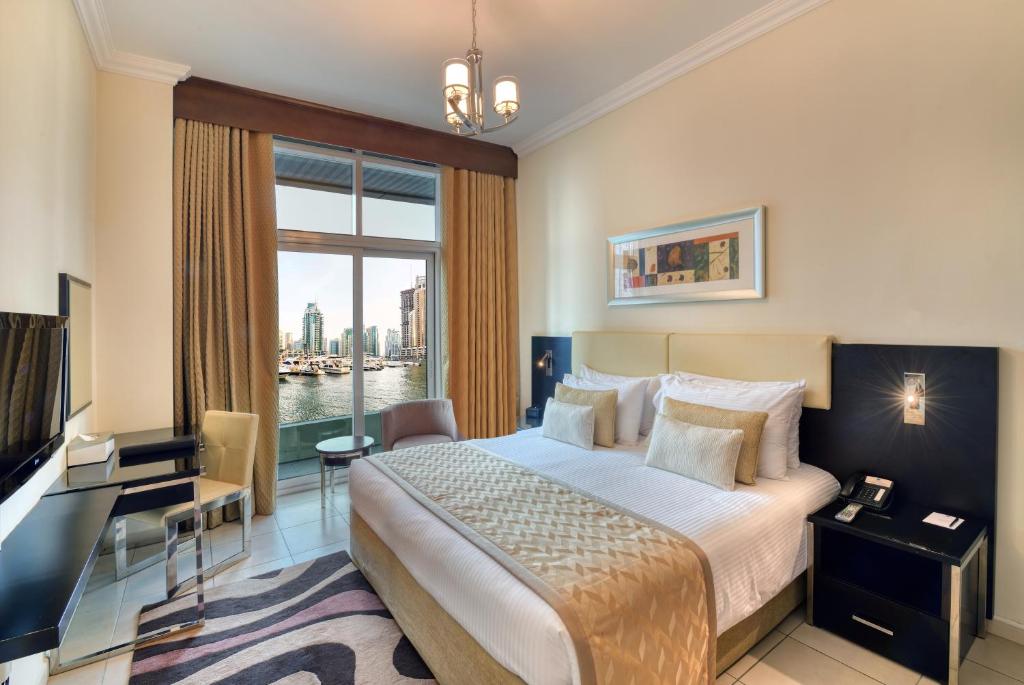 Pearl Marina Hotel Apartment