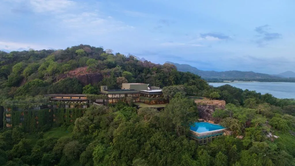 Heritance Kandalama, hotel in Sigiriya