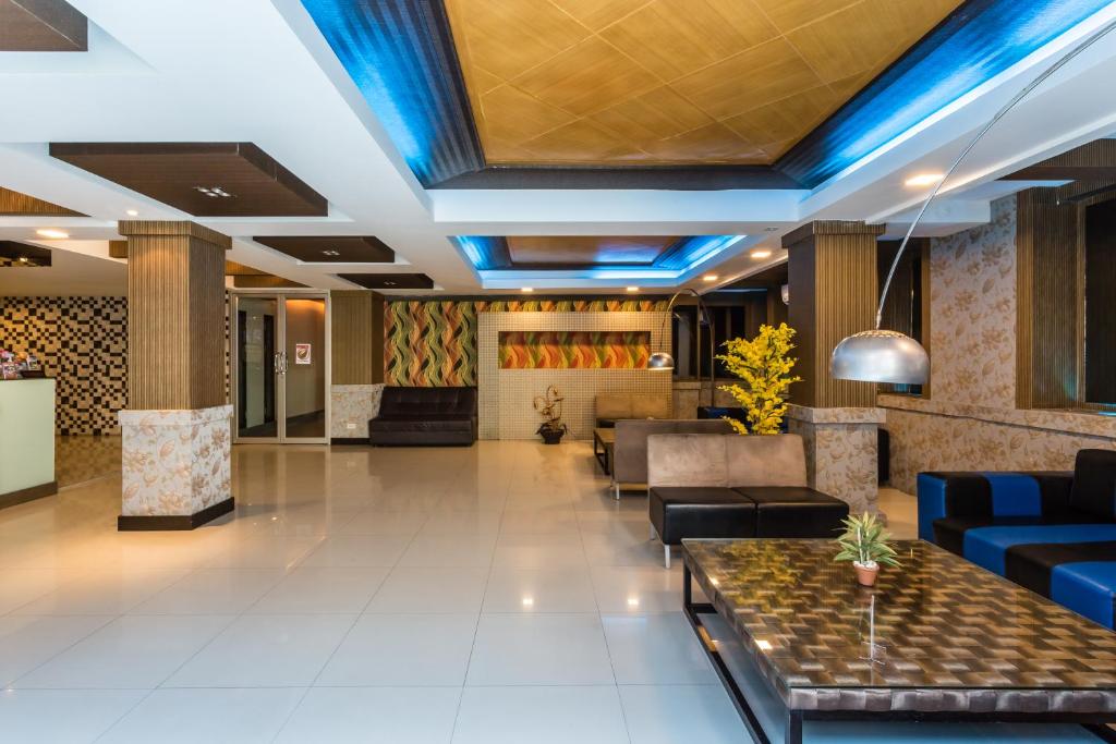 芭东海滩7Q酒店 (7Q Patong Beach Hotel)