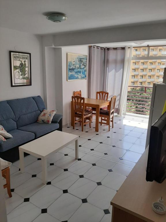 Moby Dick 6C (Verblijf aan de Costa s.l.), Benidorm