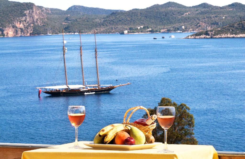 Kale Apart — Hotel in Kas