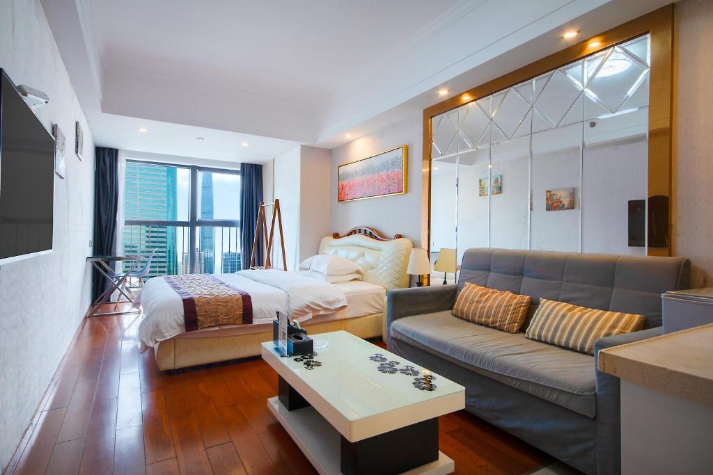 Shenzhen Apartments for Rent, China price from 35 of Hotels