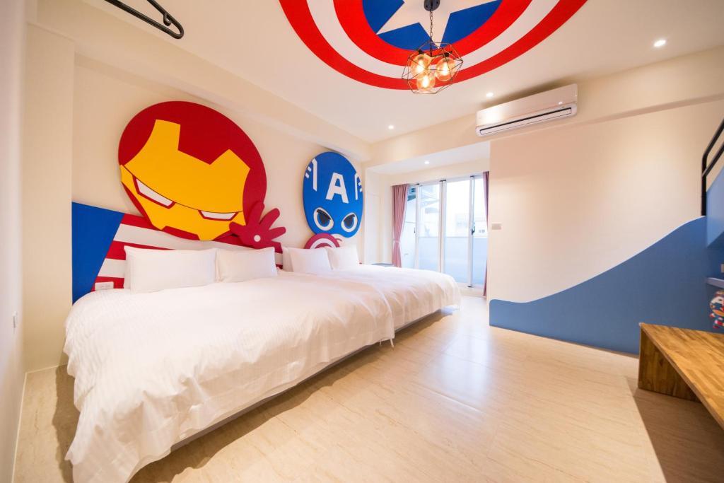 Child house holiday home