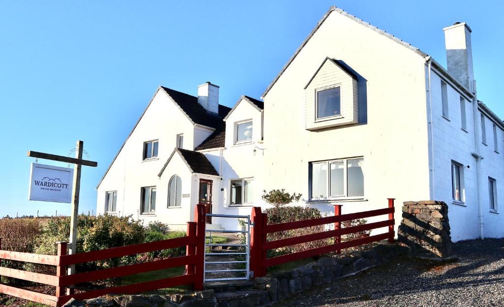 Wardicott — Hotel in Carloway