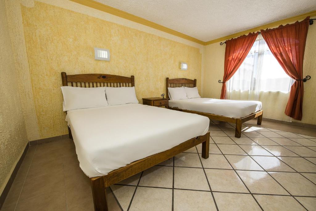 Photo 2 of OYO Hotel La Glorieta ,Huichapan ,Balneario Camino Real