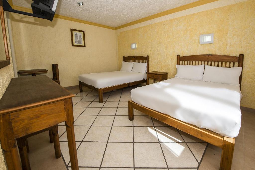 Photo 8 of OYO Hotel La Glorieta ,Huichapan ,Balneario Camino Real