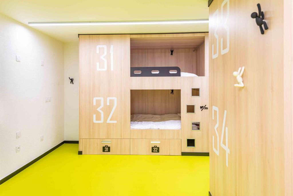 Le Hub hostel - Grenoble photo