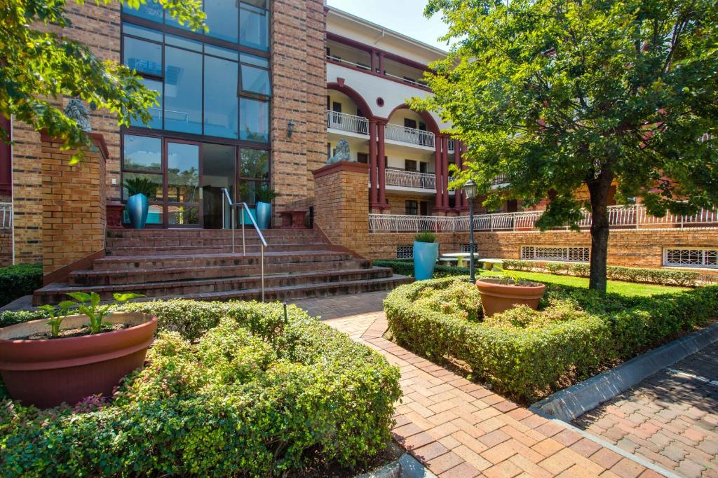 Sandton Times Square, Johannesburg