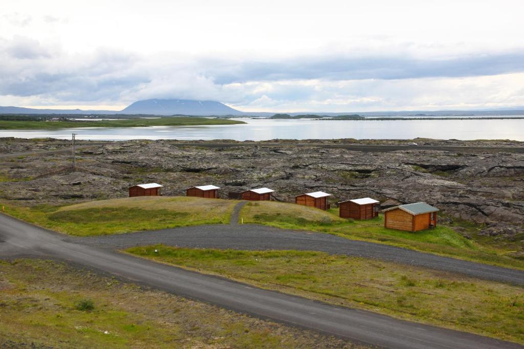 Hlid Huts photo