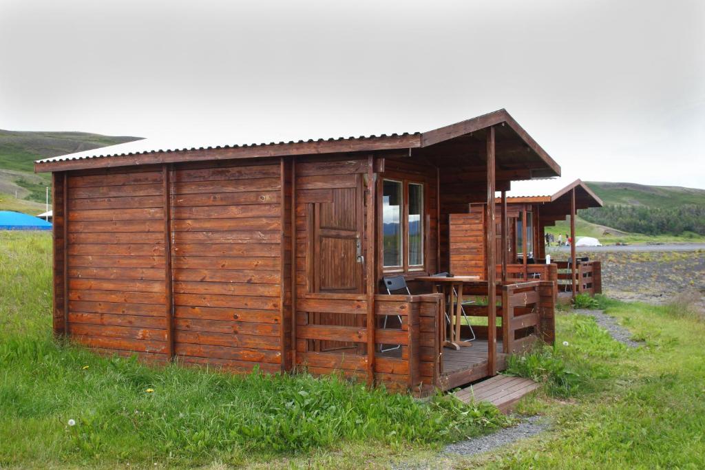 Hlid Huts photo