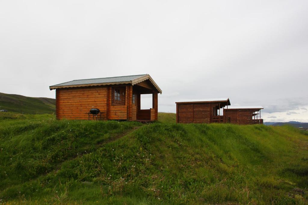 Hlid Huts — Hotel in Myvatn