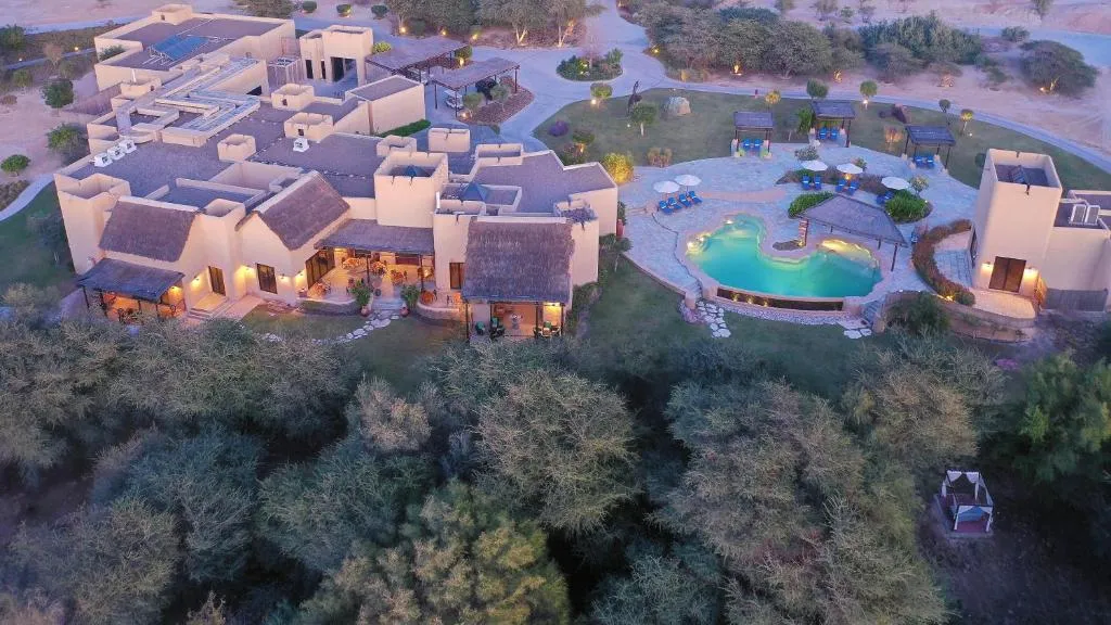 Anantara Sir Bani Yas Island Al Sahel Villas, hotel in Da‘sah