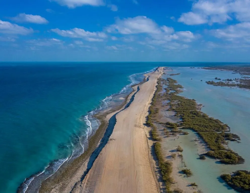 Anantara Sir Bani Yas Island Al Yamm Villa Resort, hotel in Da‘sah