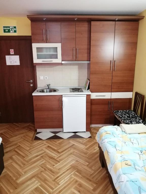 Otel Apartments Bella Mare Belgrade photo
