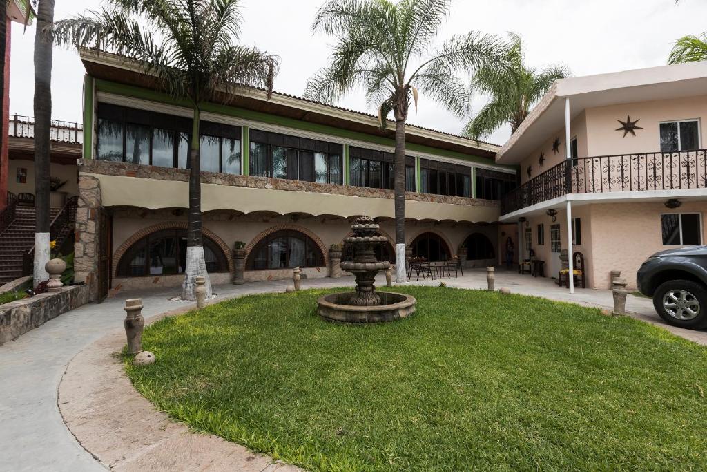 Hotel Hacienda Tonalmain, Central Nueva - 2