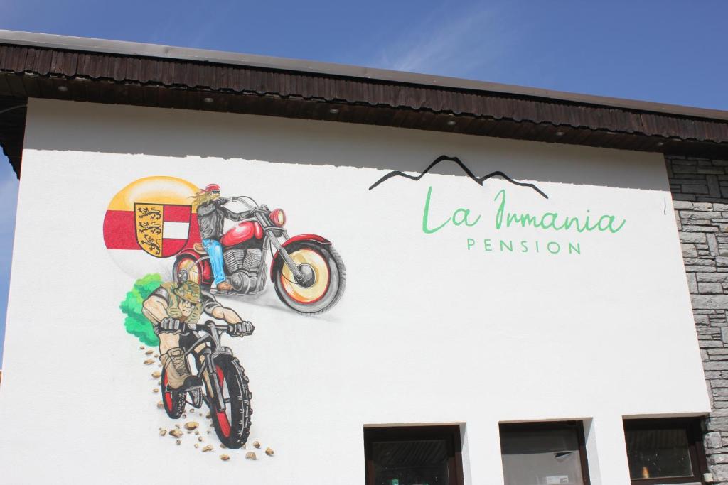 La Irmania Pension - 2