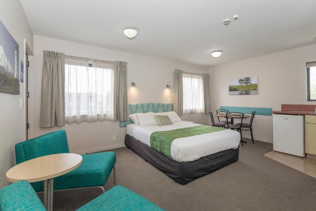 เบลลา วิสตา โมเต็ล นิส พลีมัท (Bella Vista Motel New Plymouth)