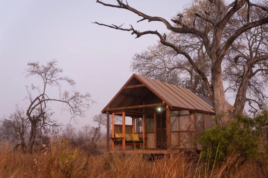 Buffelshoek Tented Camp, hotel in Manyeleti Game Reserve